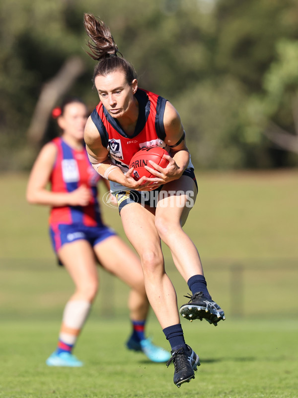 VFLW 2025 Round 03 - Darebin v Port Melbourne - A-59139616