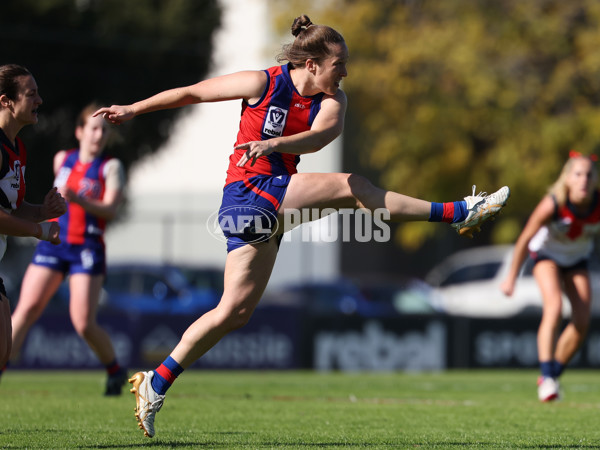 VFLW 2025 Round 03 - Darebin v Port Melbourne - A-59139630