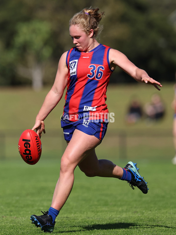 VFLW 2025 Round 03 - Darebin v Port Melbourne - A-59139639