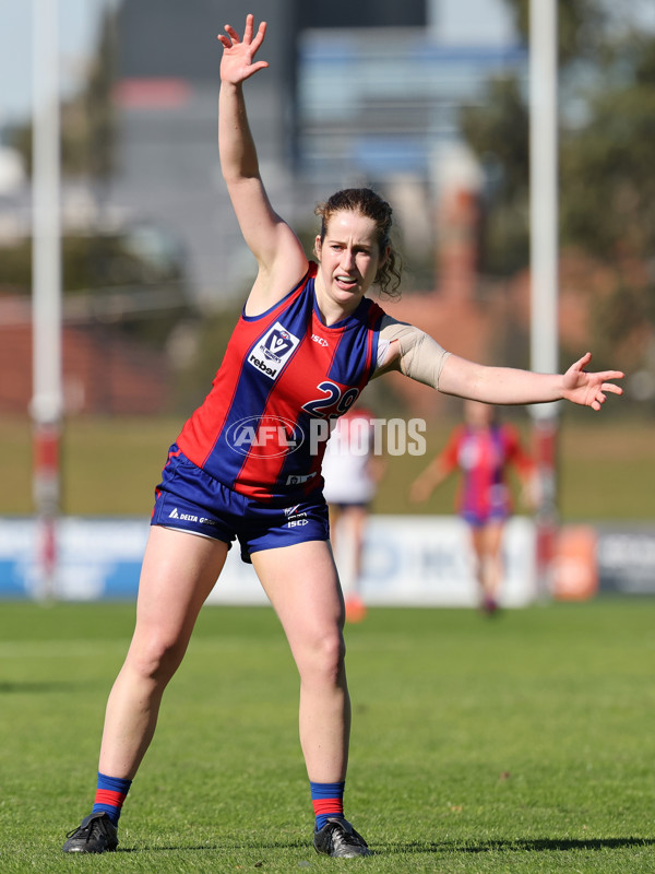 VFLW 2025 Round 03 - Darebin v Port Melbourne - A-59140757