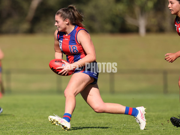 VFLW 2025 Round 03 - Darebin v Port Melbourne - A-59140774