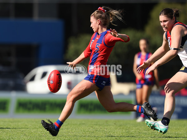 VFLW 2025 Round 03 - Darebin v Port Melbourne - A-59140782