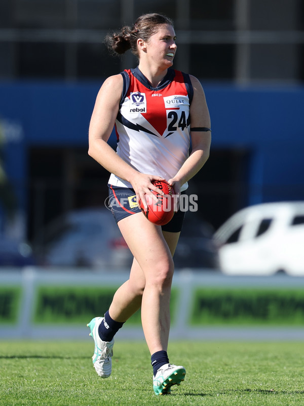 VFLW 2025 Round 03 - Darebin v Port Melbourne - A-59140784