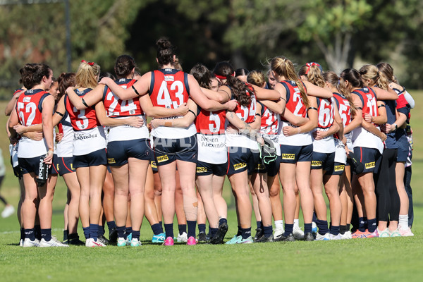 VFLW 2025 Round 03 - Darebin v Port Melbourne - A-59140801