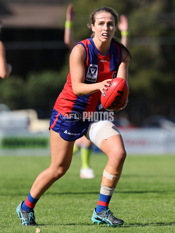 VFLW 2025 Round 03 - Darebin v Port Melbourne - A-59140809