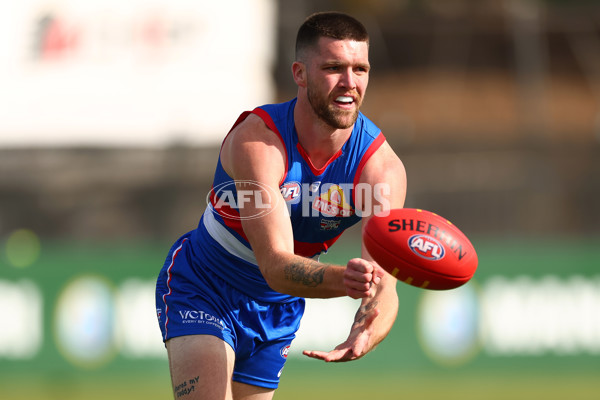 AFL 2025 Round 08 - Western Bulldogs v Port Adelaide - A-59140849