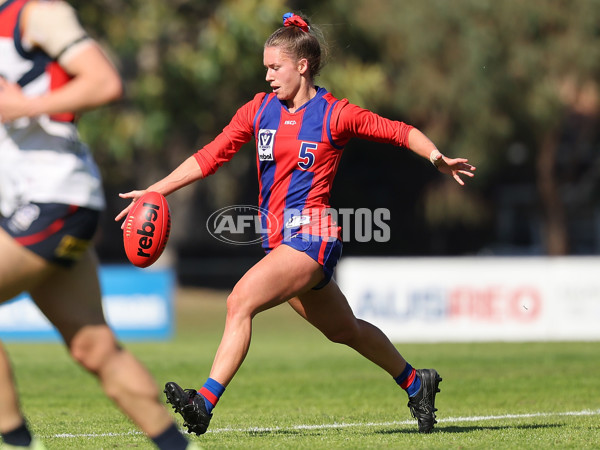 VFLW 2025 Round 03 - Darebin v Port Melbourne - A-59141363