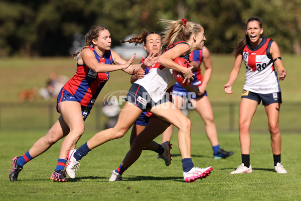 VFLW 2025 Round 03 - Darebin v Port Melbourne - A-59141376