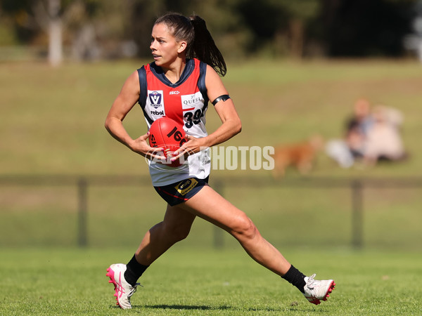 VFLW 2025 Round 03 - Darebin v Port Melbourne - A-59141377