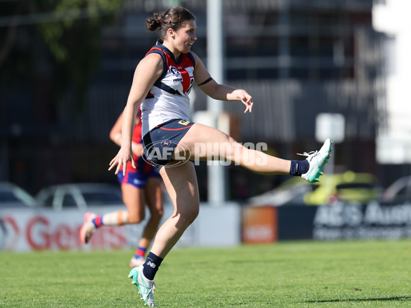 VFLW 2025 Round 03 - Darebin v Port Melbourne - A-59141378