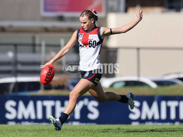 VFLW 2025 Round 03 - Darebin v Port Melbourne - A-59141379