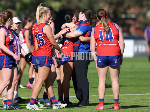 VFLW 2025 Round 03 - Darebin v Port Melbourne - A-59141392