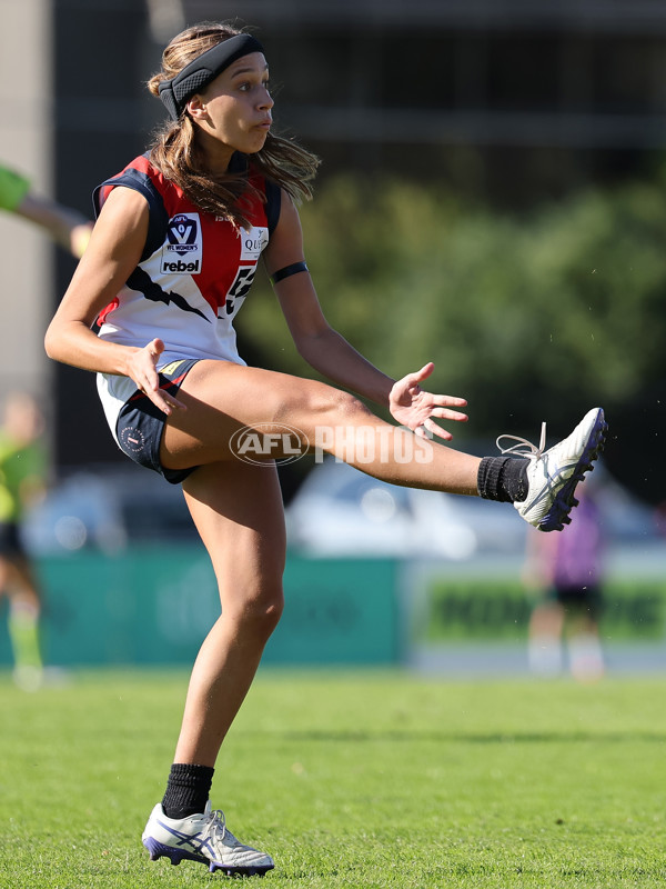 VFLW 2025 Round 03 - Darebin v Port Melbourne - A-59141409