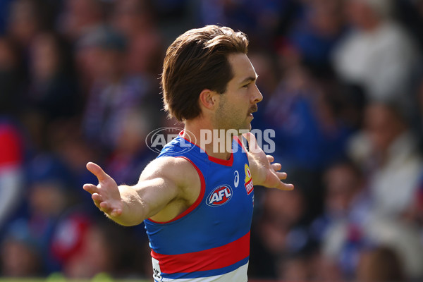 AFL 2025 Round 08 - Western Bulldogs v Port Adelaide - A-59141452