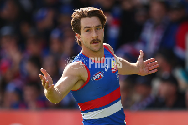 AFL 2025 Round 08 - Western Bulldogs v Port Adelaide - A-59141453