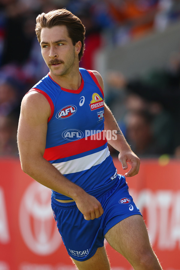 AFL 2025 Round 08 - Western Bulldogs v Port Adelaide - A-59141454