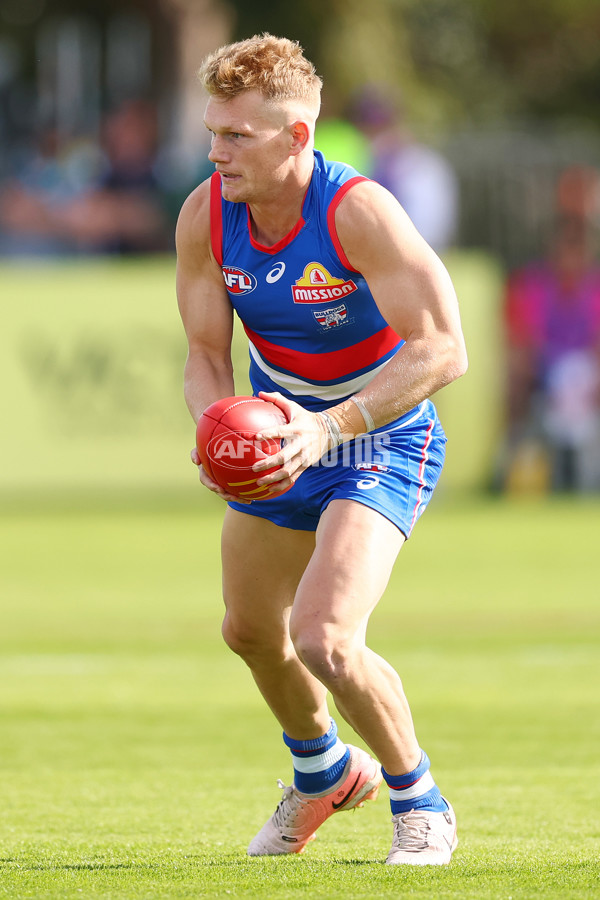 AFL 2025 Round 08 - Western Bulldogs v Port Adelaide - A-59143382