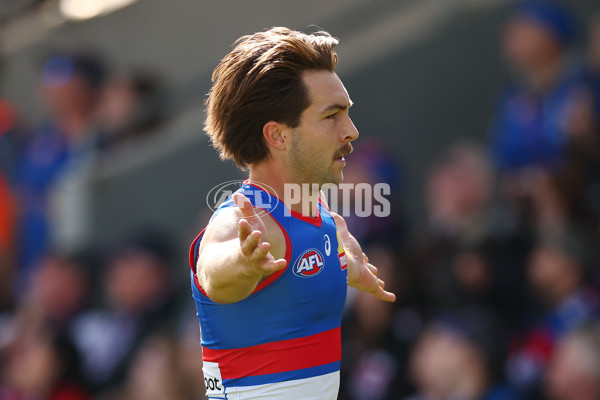 AFL 2025 Round 08 - Western Bulldogs v Port Adelaide - A-59143402