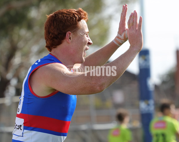 AFL 2025 Round 08 - Western Bulldogs v Port Adelaide - A-59143427