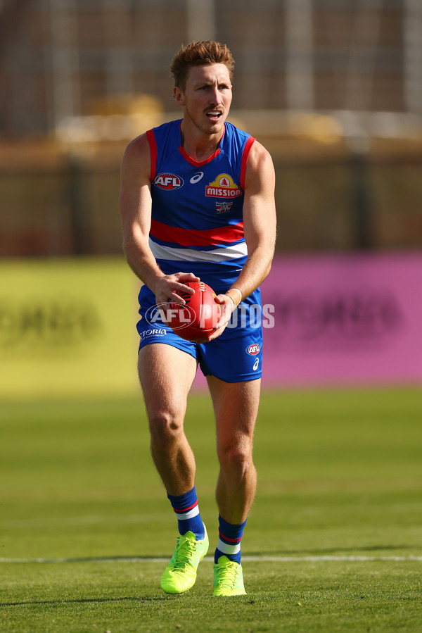 AFL 2025 Round 08 - Western Bulldogs v Port Adelaide - A-59144003