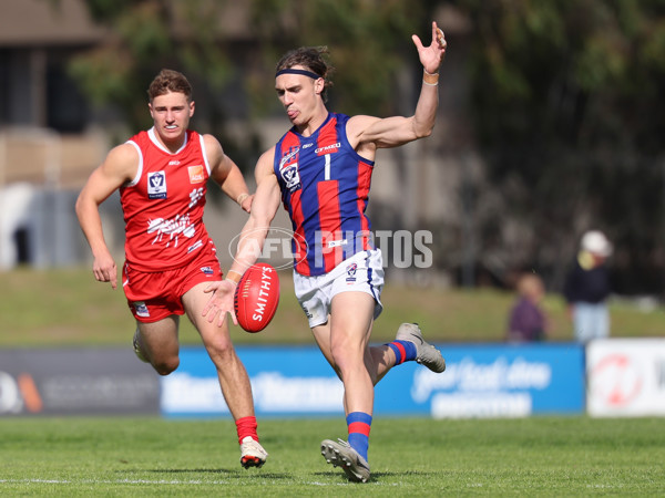 VFL 2025 Round 06 - Northern Bullants v Port Melbourne - A-59144019