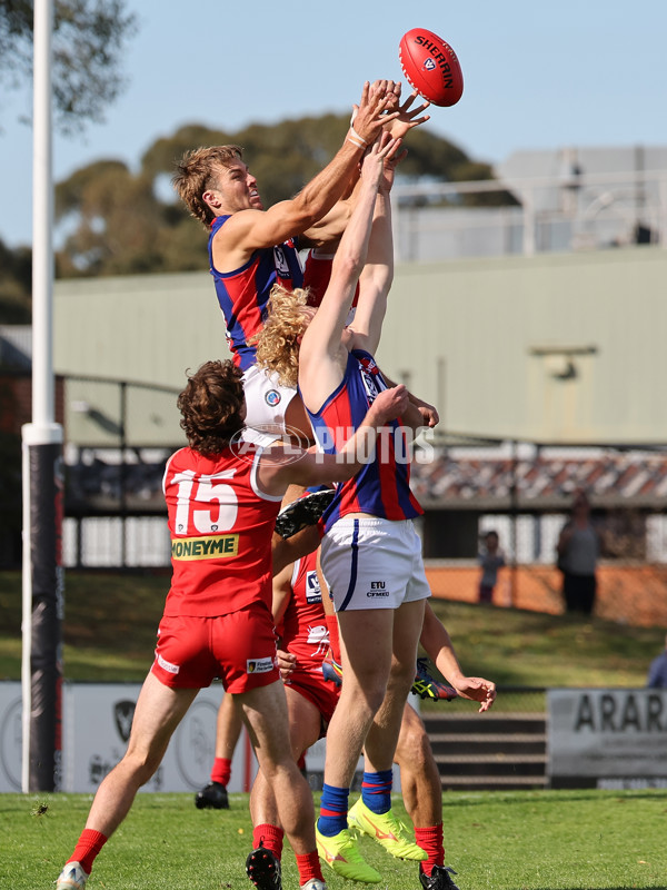 VFL 2025 Round 06 - Northern Bullants v Port Melbourne - A-59144024