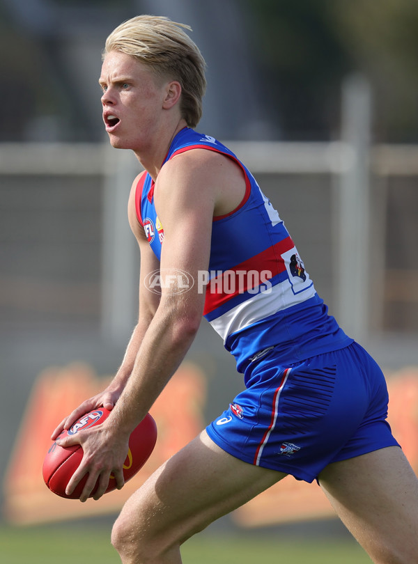 AFL 2025 Round 08 - Western Bulldogs v Port Adelaide - A-59144058