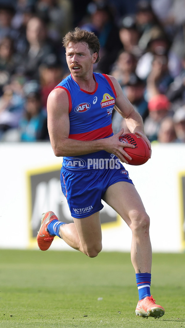AFL 2025 Round 08 - Western Bulldogs v Port Adelaide - A-59145713