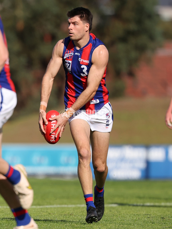 VFL 2025 Round 06 - Northern Bullants v Port Melbourne - A-59145727