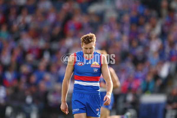 AFL 2025 Round 08 - Western Bulldogs v Port Adelaide - A-59146664