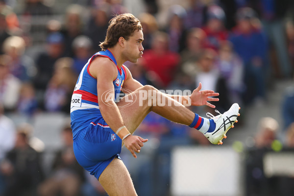 AFL 2025 Round 08 - Western Bulldogs v Port Adelaide - A-59146670