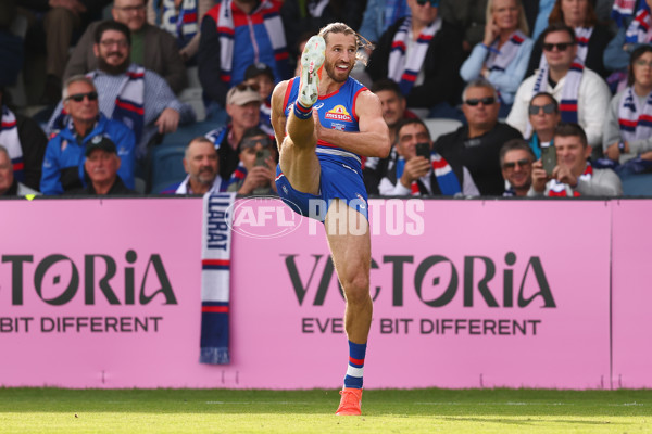 AFL 2025 Round 08 - Western Bulldogs v Port Adelaide - A-59148269