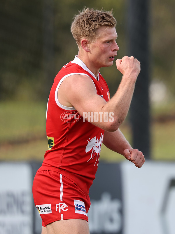 VFL 2025 Round 06 - Northern Bullants v Port Melbourne - A-59149243