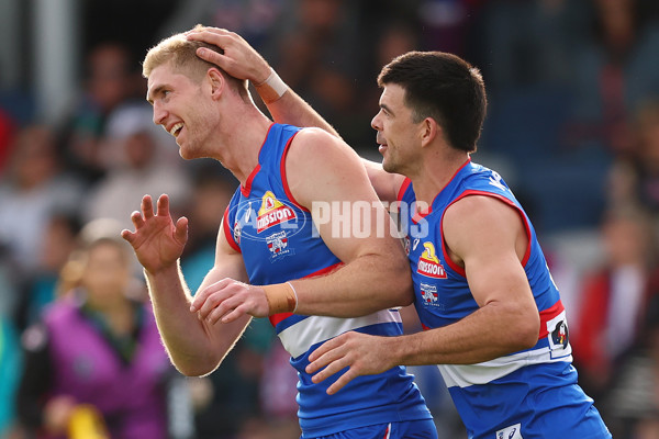 AFL 2025 Round 08 - Western Bulldogs v Port Adelaide - A-59149250