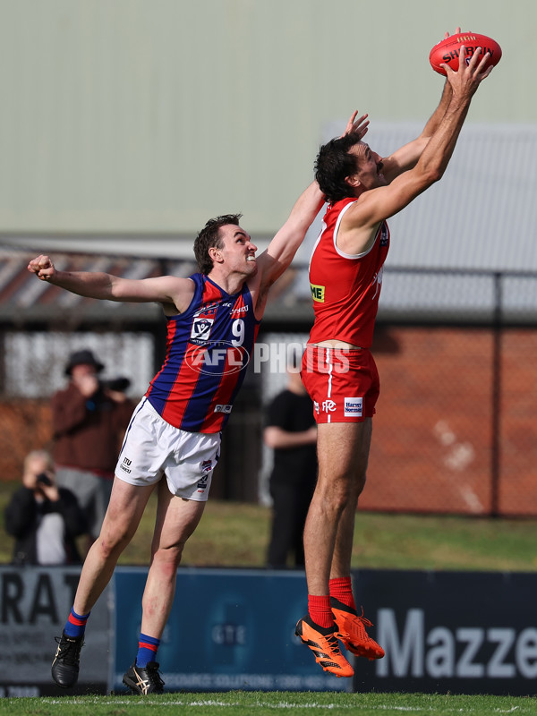 VFL 2025 Round 06 - Northern Bullants v Port Melbourne - A-59149279