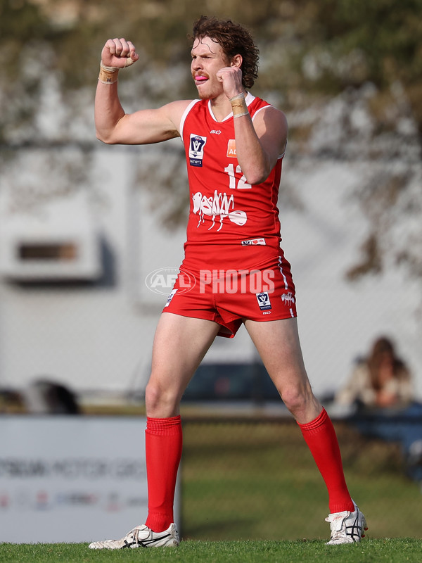 VFL 2025 Round 06 - Northern Bullants v Port Melbourne - A-59149289
