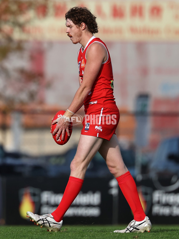 VFL 2025 Round 06 - Northern Bullants v Port Melbourne - A-59149290
