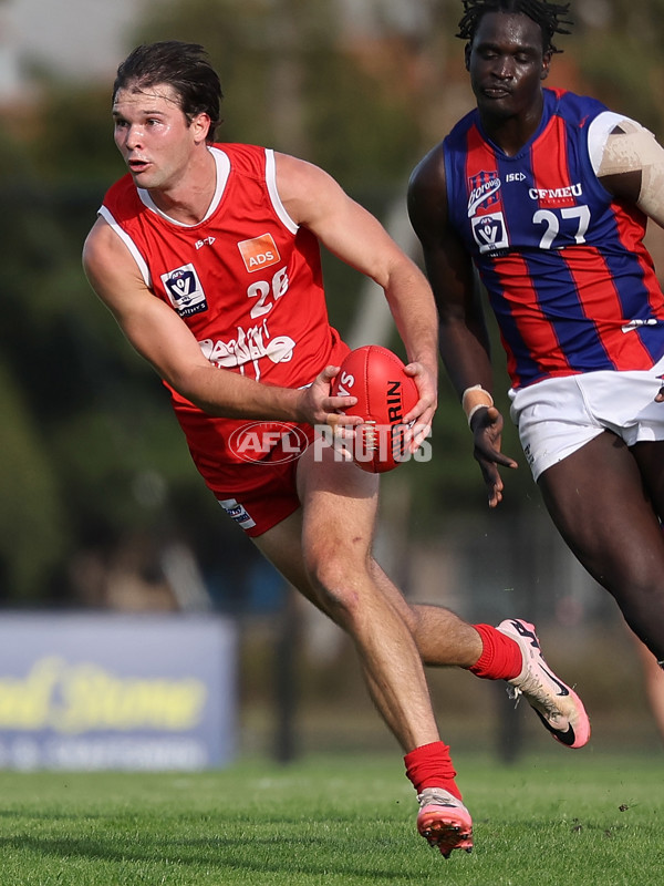 VFL 2025 Round 06 - Northern Bullants v Port Melbourne - A-59149315