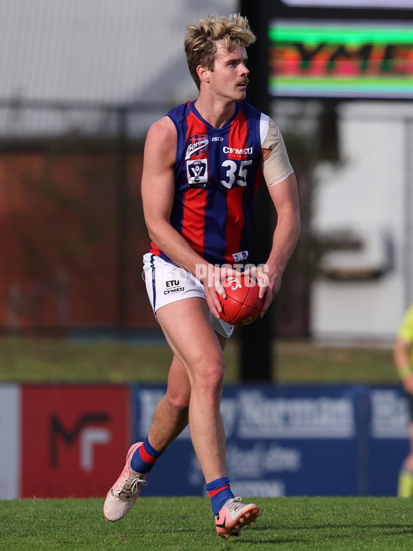 VFL 2025 Round 06 - Northern Bullants v Port Melbourne - A-59149316