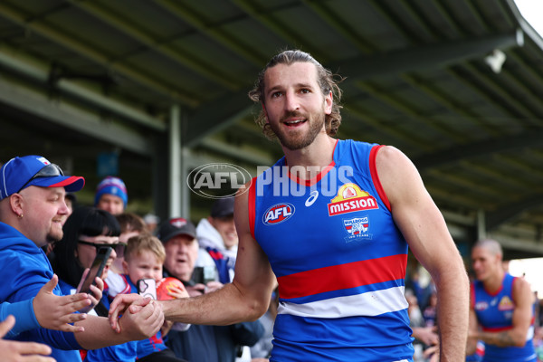 AFL 2025 Round 08 - Western Bulldogs v Port Adelaide - A-59150797