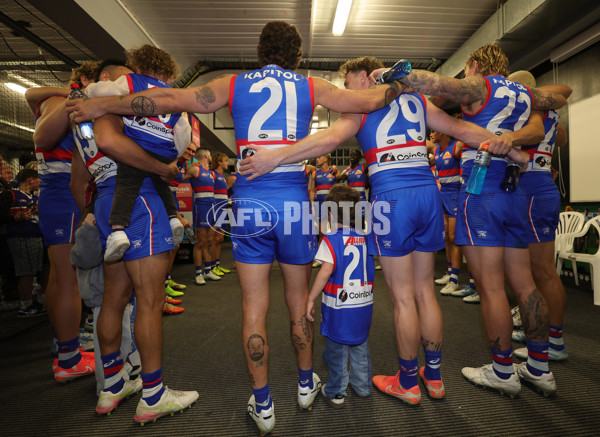 AFL 2025 Round 08 - Western Bulldogs v Port Adelaide - A-59150828