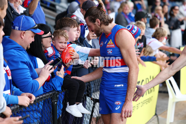 AFL 2025 Round 08 - Western Bulldogs v Port Adelaide - A-59151964