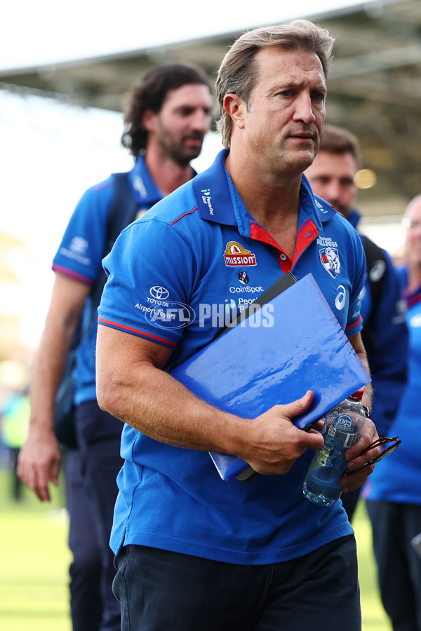 AFL 2025 Round 08 - Western Bulldogs v Port Adelaide - A-59151966