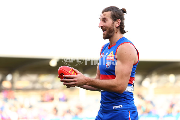 AFL 2025 Round 08 - Western Bulldogs v Port Adelaide - A-59151969