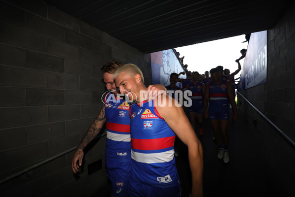 AFL 2025 Round 08 - Western Bulldogs v Port Adelaide - A-59151971