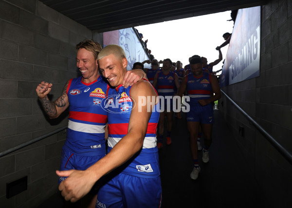 AFL 2025 Round 08 - Western Bulldogs v Port Adelaide - A-59151973