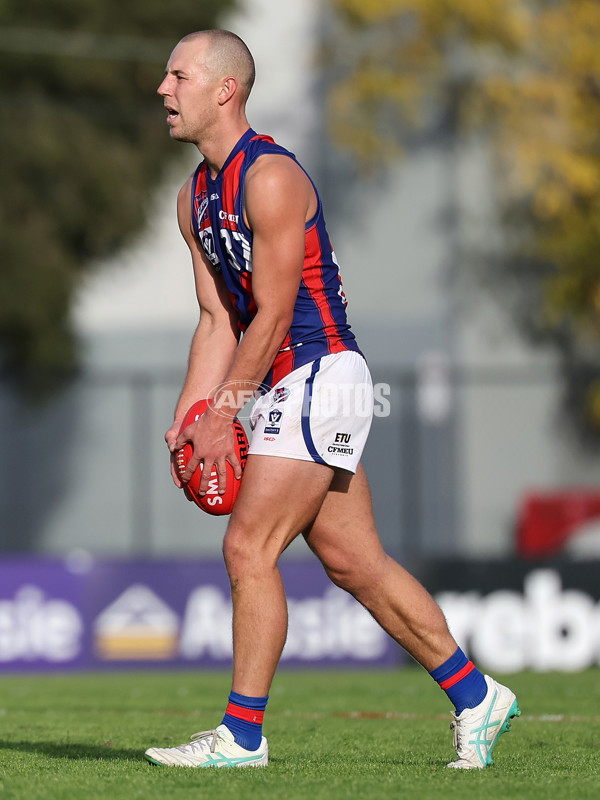 VFL 2025 Round 06 - Northern Bullants v Port Melbourne - A-59151974