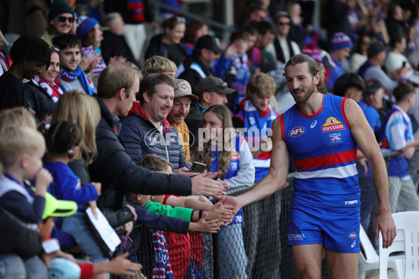 AFL 2025 Round 08 - Western Bulldogs v Port Adelaide - A-59151978
