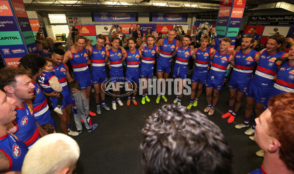 AFL 2025 Round 08 - Western Bulldogs v Port Adelaide - A-59151999