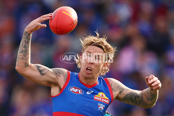 AFL 2025 Round 08 - Western Bulldogs v Port Adelaide - A-59152037